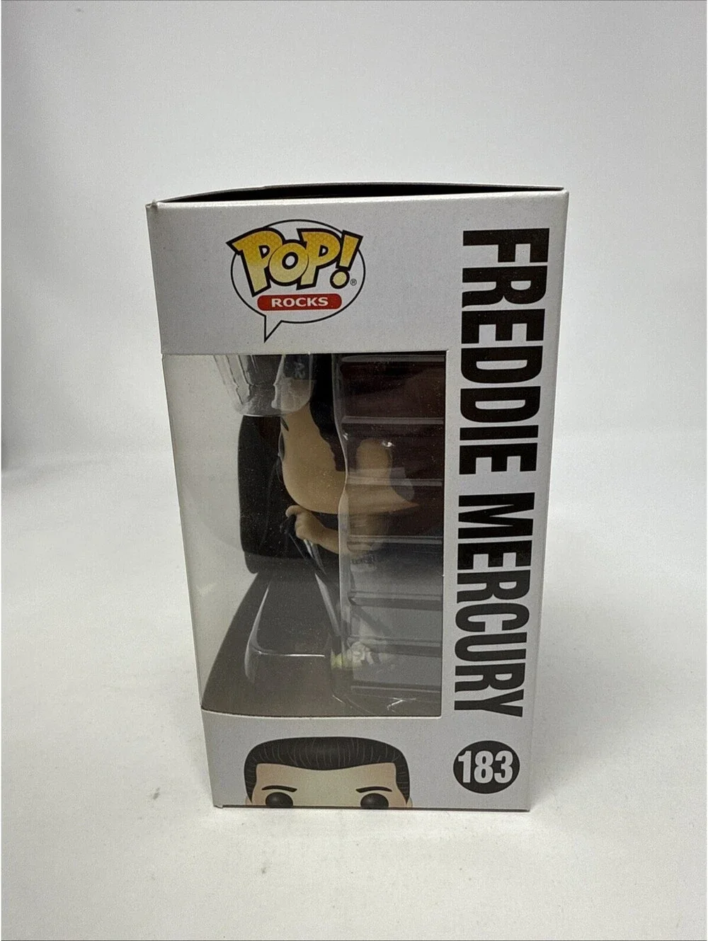 Funko Pop! Vinyl: Freddie Mercury #183
